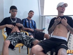 Fag, miami, gay blowjob