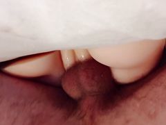 I fuck my toy like a whore