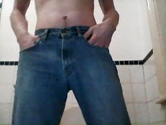 Wetting my jeans desperate