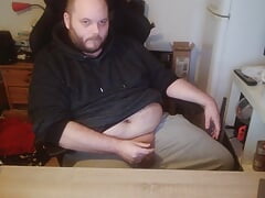 November 8th - Third Time, A forgotten wank