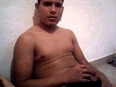 My stepnephew Tetto Michel comes over again and we have a wild time