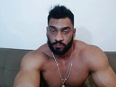 Super Big Muscles And Cock - Special