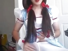 PJ Plays and Cums