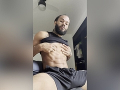 I Jerked Off On My Friends House And Fucked Him After With Adriana Rodrigues