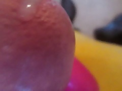 Cumming Pink Heels fm jackandcoke1947