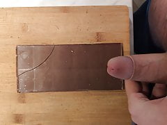 Huge cum dessert