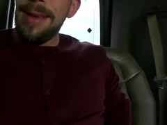 Masculine straight dude tricked into fucking pretty twink