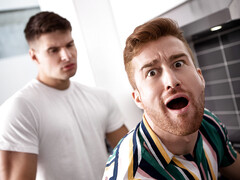 Raunchy deal with truly the hottest gay dudes