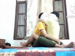 Indian gay love scene