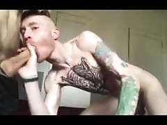 A hot bottom
