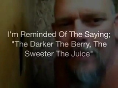 Black Glory Fuck-hole Manstick