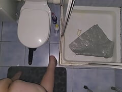 Big ass dildo