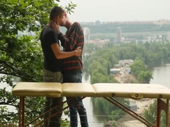 Love A Deep Gay Massage And Fucking - Will Sims And Elijah Young