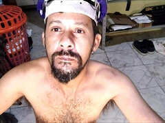 Playing With Dirty Underwears