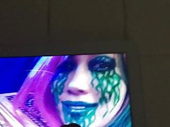 WWE Asuka Cum Tribute #1