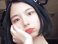 Korean beautiful girl-SOP Cum Tribute
