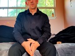 Indoctrinating my fresh "pet"