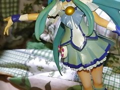 cure beauty bukkake