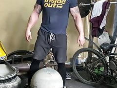 Gym day!