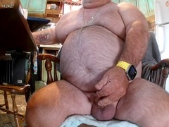 Mark Fletcher explores urethral sounding with a metal toy for a big release