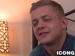 Gorgeous Ian Levine Gets Private Sex Lessons From Max