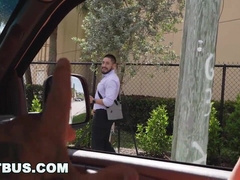 BAITBUS - Latino Biz Fellow Luis Lopgan Revealed By Aaron Perez & Elana Bunnz