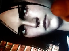 Cum Tribute - Juli Kidman (Evil Within 2)