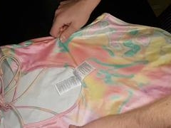 Frank Drebin swimsuit cum