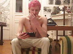TWINK IS ALWAYS HUNGRY FOR RAW COCK