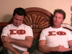 Gay Chicken... sort of