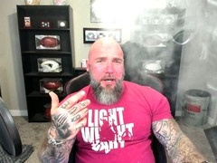The interview, mature dads, huge muscle