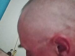 Fucks man with a big dick