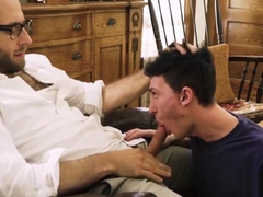 Wanna Touch Me, Son? Gay Dad Son