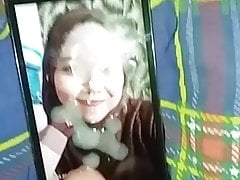 Video tribute beauty girl in hijab