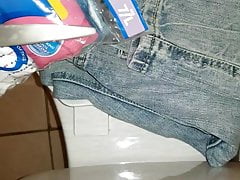 Opening Brand New Pack of Panties!