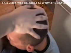 Gagging the Jock