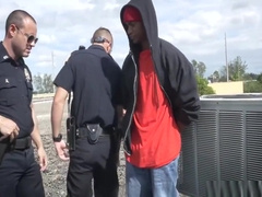 GAY PATROL 3 BLACK THUG