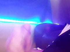 Cum after long ass play and edging