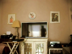 Naked With Rings And Bouncy Holding My Sack Of Babymakers