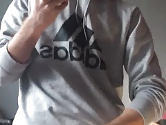 Guy cum