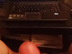 Cumming for Mai Shiranui (kof)