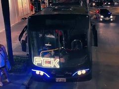 Carnival Fuckfest on the Bus - FCK BUS - A journey that is astounding!