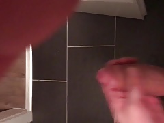 Spritze mal im stehen ab Teil 1