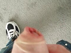 Cock out