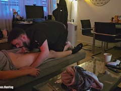 20 yr elderly stepbro of a gf wants to attempt it the very first time with a fellow