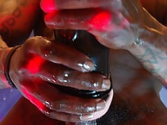 Big Black Hairy Dick Worship Hallelujah Johnson (Goodwill Humping)