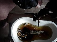 THIRD STEP IN PISSING ALL OVER CRUCIFIED MOTHERFUCKER CHRIST