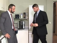 Spencer Reed Fucks Jeff Stronger