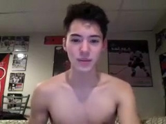 Half Chinese Half German Perfect Boy