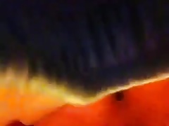 Strokin the cock